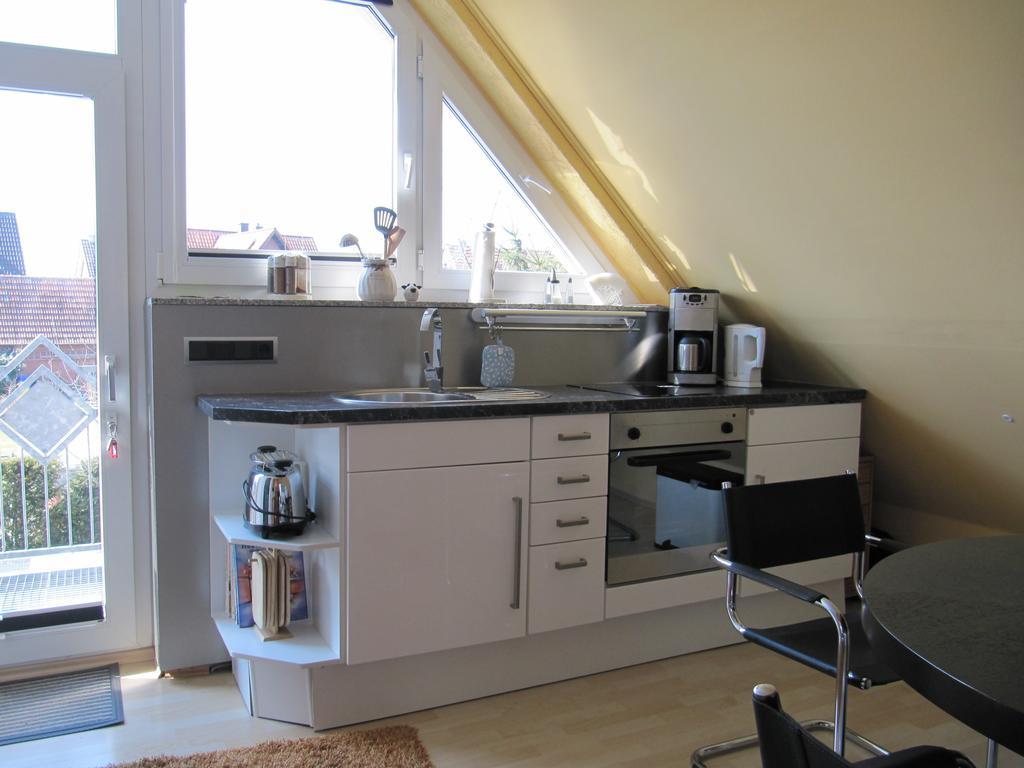 Laer Ferienwohnung Stenzel 1 מראה חיצוני תמונה